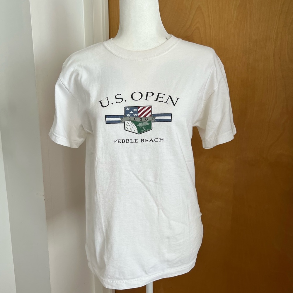 2000 US Open Pebble Beach T Shirt